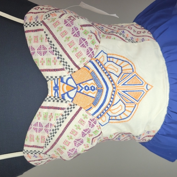 Colorful Aztec Top - Picture 2 of 3